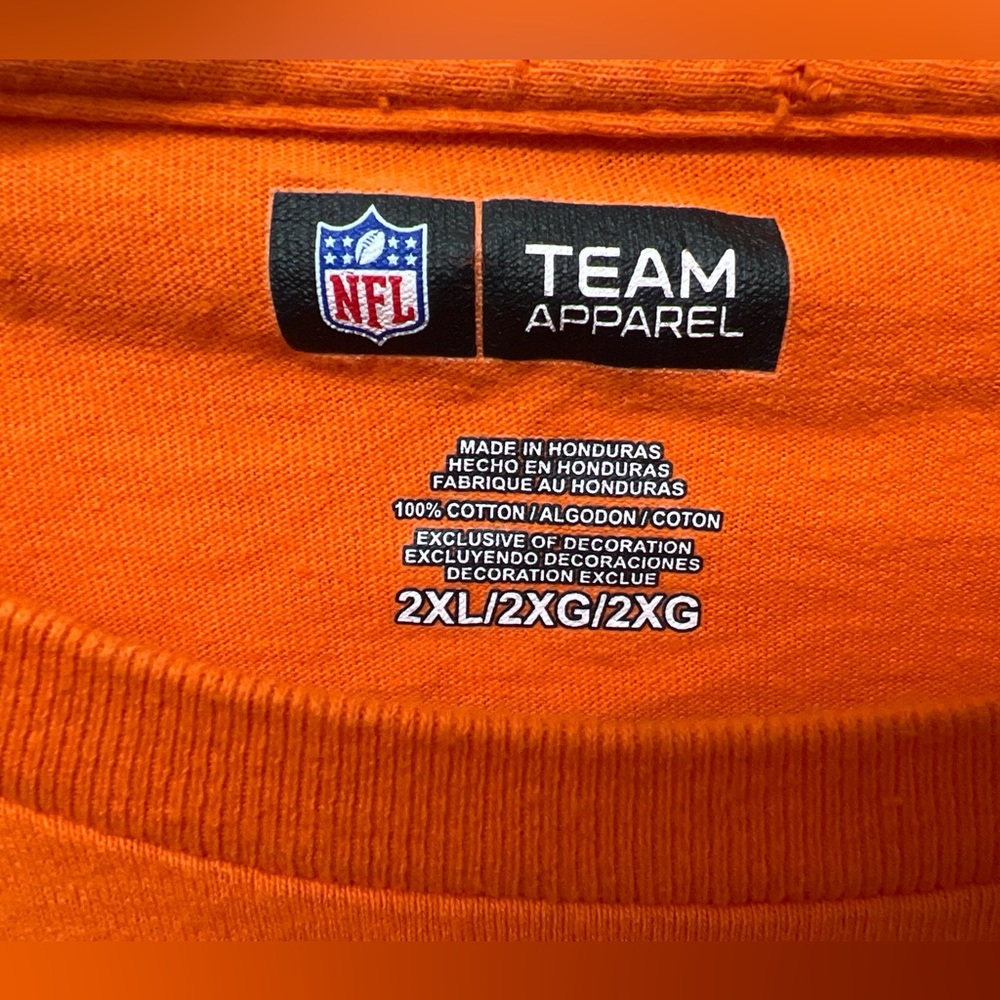 Chicago Bears Long Sleeve Shirt - Picture 2 of 5